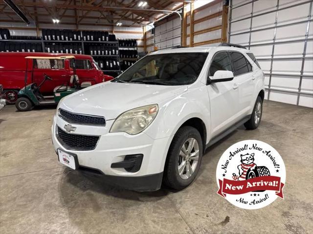 2012 Chevrolet Equinox