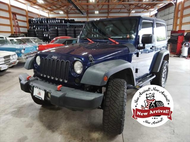 2013 Jeep Wrangler
