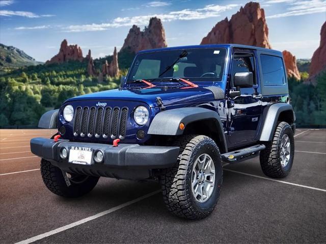 2013 Jeep Wrangler