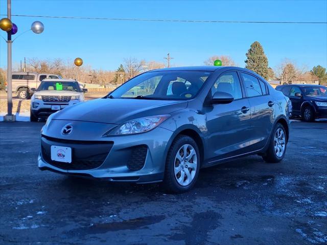 2013 Mazda Mazda3