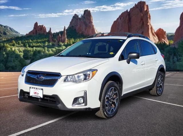 2016 Subaru Crosstrek