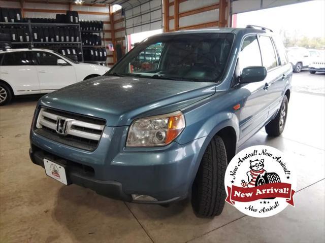 2008 Honda Pilot