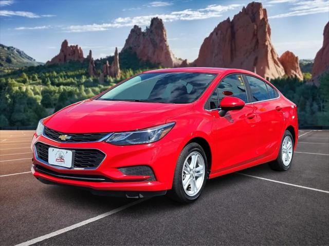 2018 Chevrolet Cruze