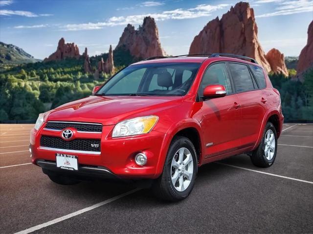 2012 Toyota RAV4