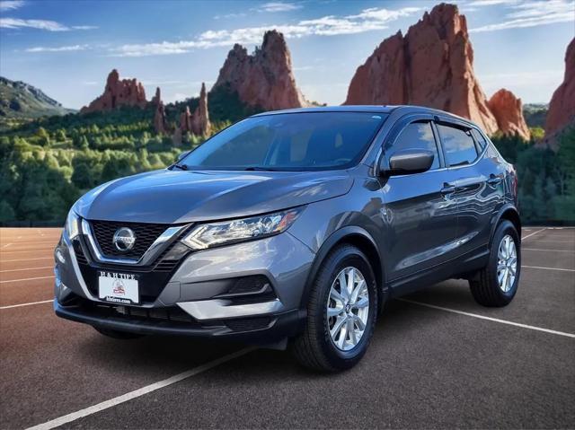 2021 Nissan Rogue Sport