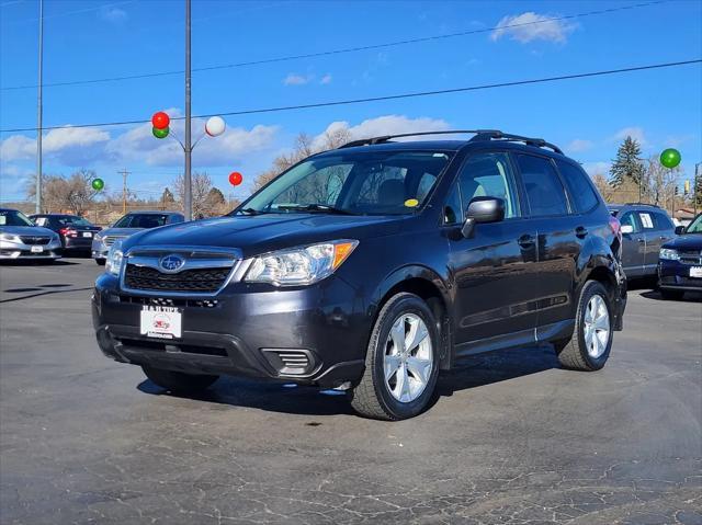 2014 Subaru Forester