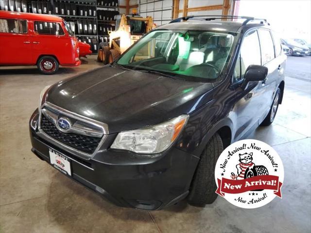 2014 Subaru Forester