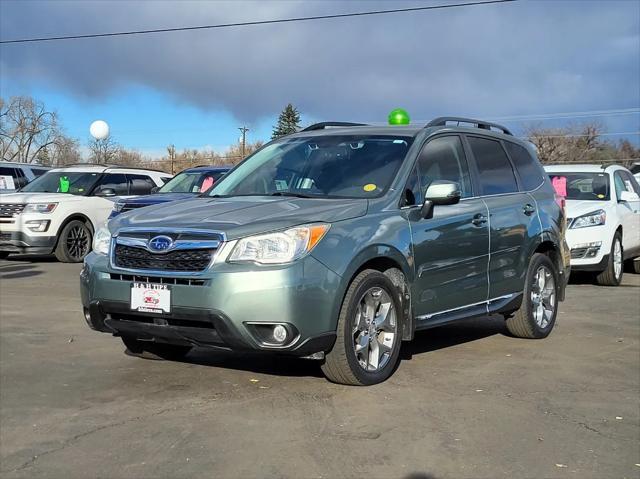 2015 Subaru Forester