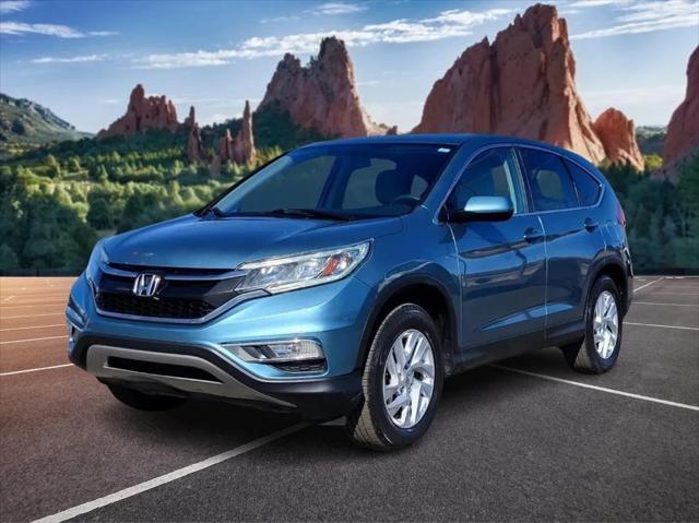 2015 Honda CR-V