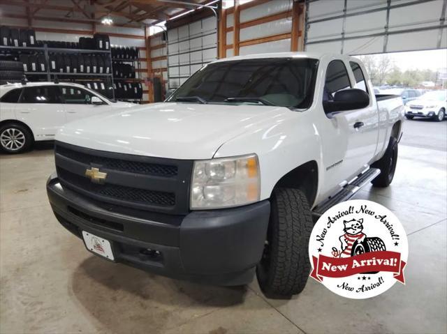 2010 Chevrolet Silverado 1500