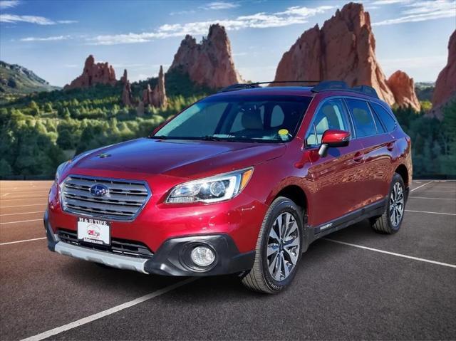 2015 Subaru Outback