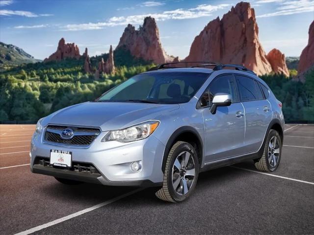 2014 Subaru Xv Crosstrek Hybrid