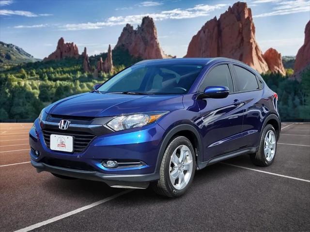 2016 Honda HR-V