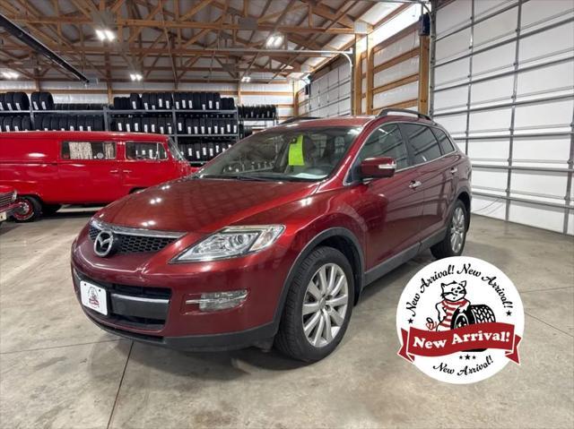 2008 Mazda CX-9