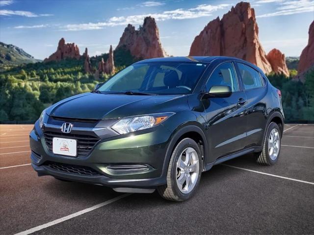 2017 Honda HR-V