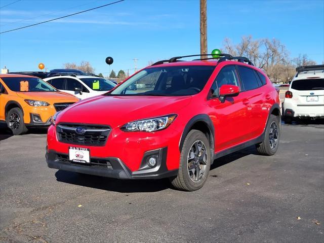 2020 Subaru Crosstrek