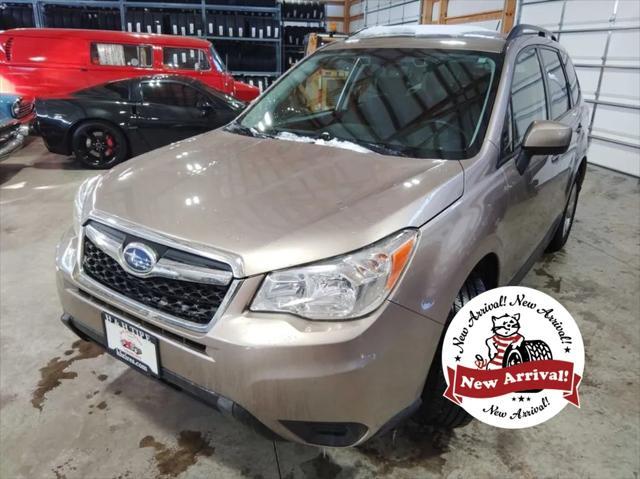 2015 Subaru Forester