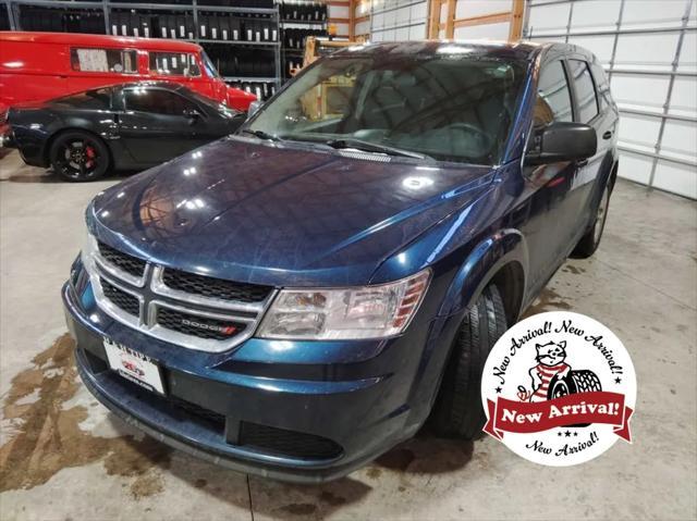 2014 Dodge Journey