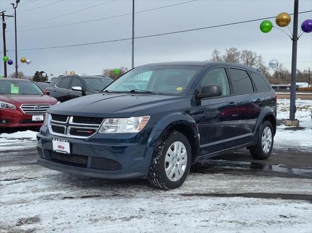 2014 Dodge Journey