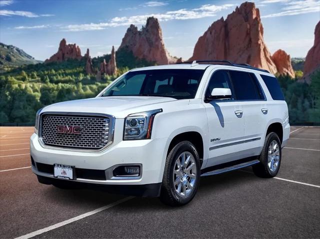2017 GMC Yukon