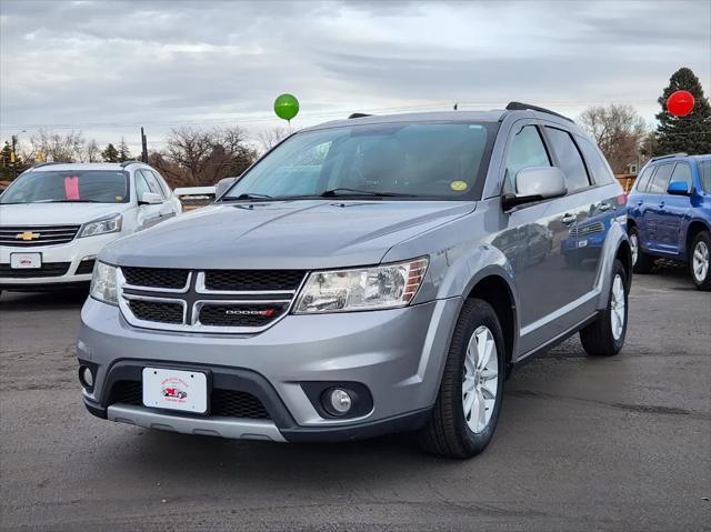 2016 Dodge Journey