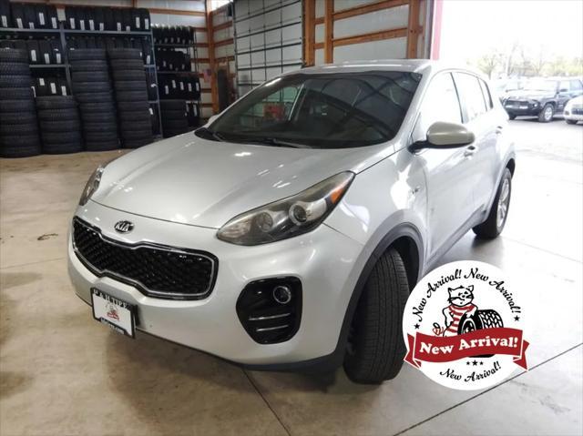 2017 Kia Sportage