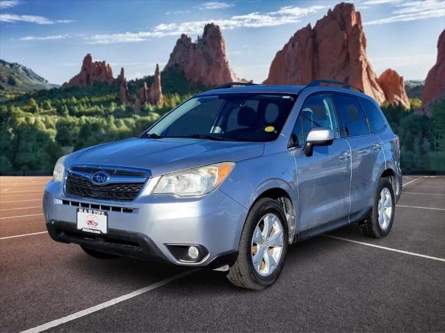 2014 Subaru Forester