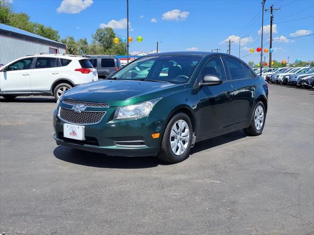 2014 Chevrolet Cruze