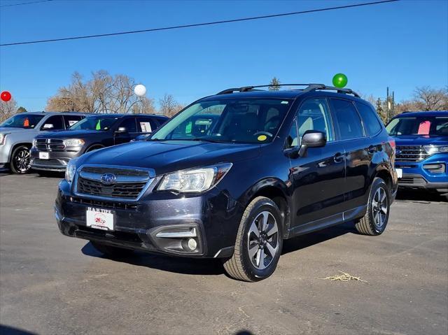 2017 Subaru Forester