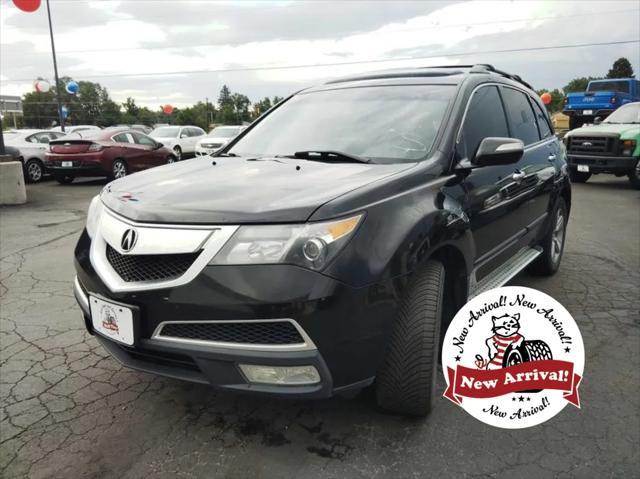 2013 Acura MDX