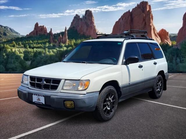 1998 Subaru Forester