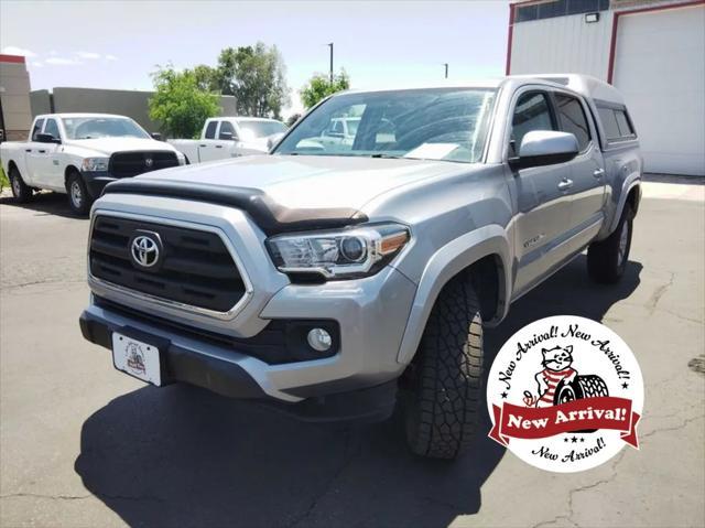2016 Toyota Tacoma