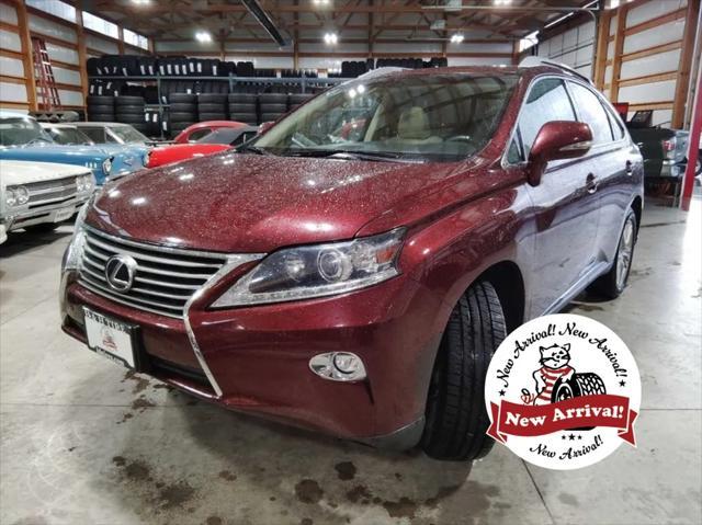 2015 Lexus Rx 350