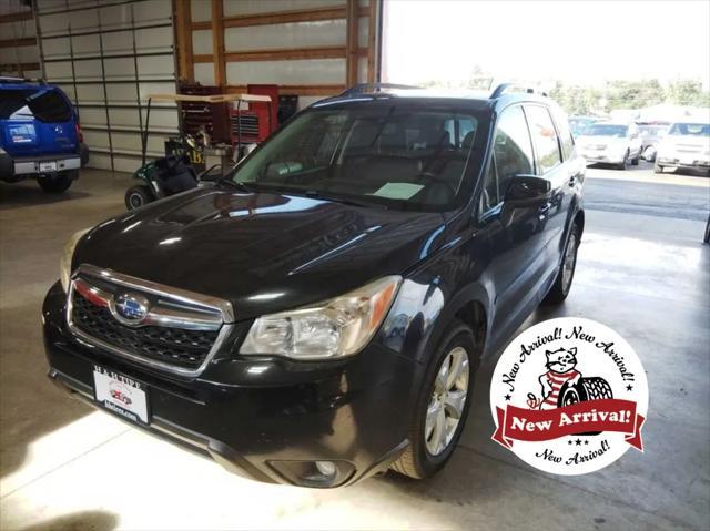 2014 Subaru Forester