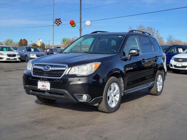 2014 Subaru Forester