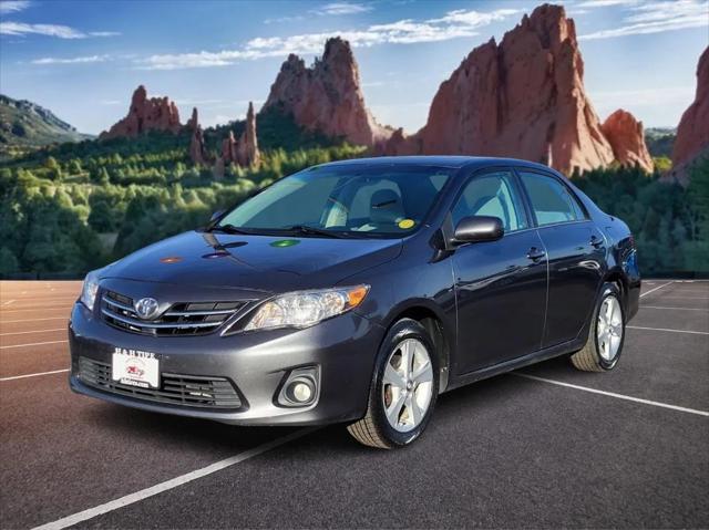 2013 Toyota Corolla