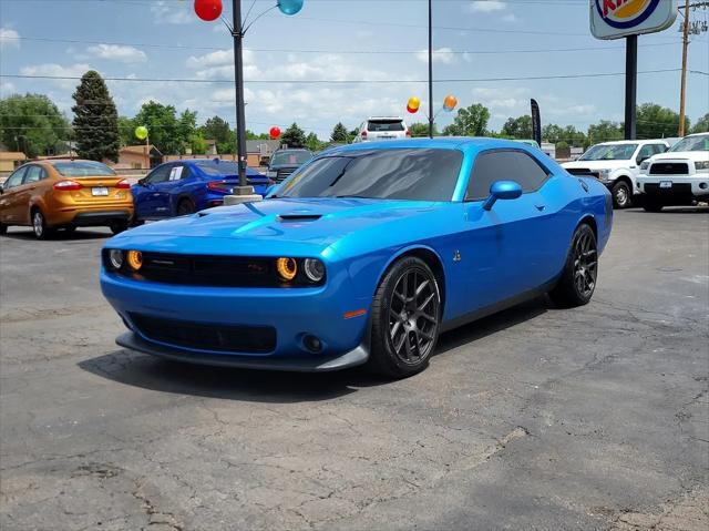 2016 Dodge Challenger