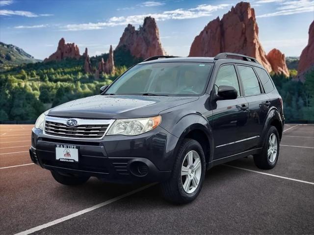 2010 Subaru Forester