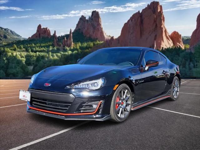 2020 Subaru BRZ