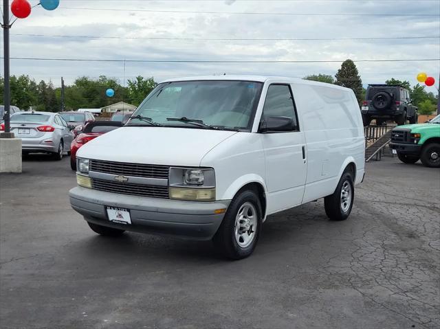 2005 Chevrolet Astro