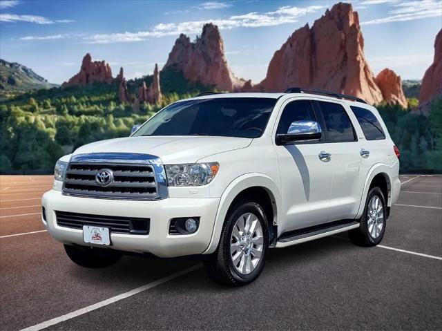 2016 Toyota Sequoia