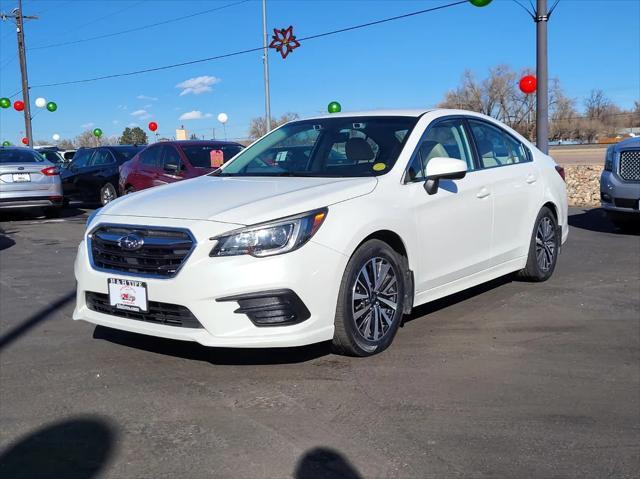 2019 Subaru Legacy