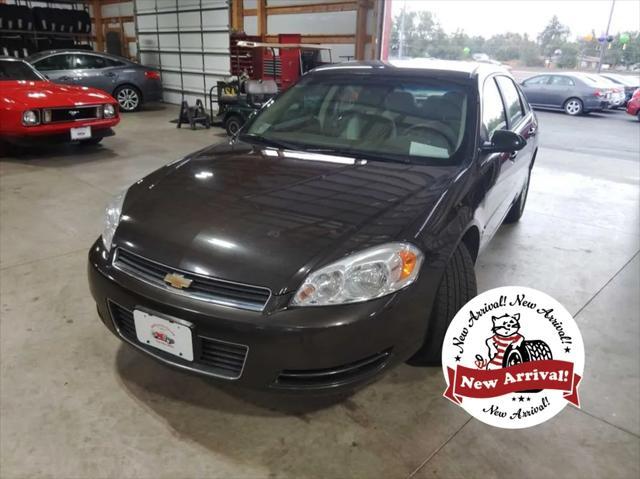 2008 Chevrolet Impala