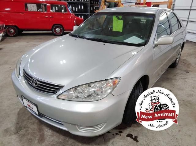 2005 Toyota Camry