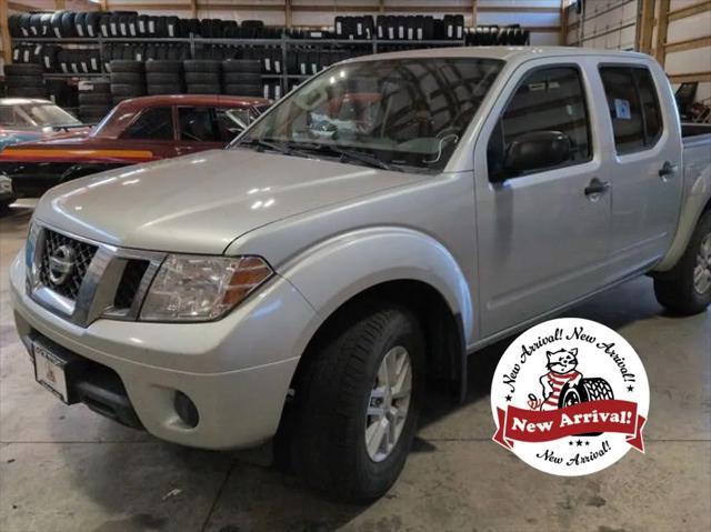 2019 Nissan Frontier