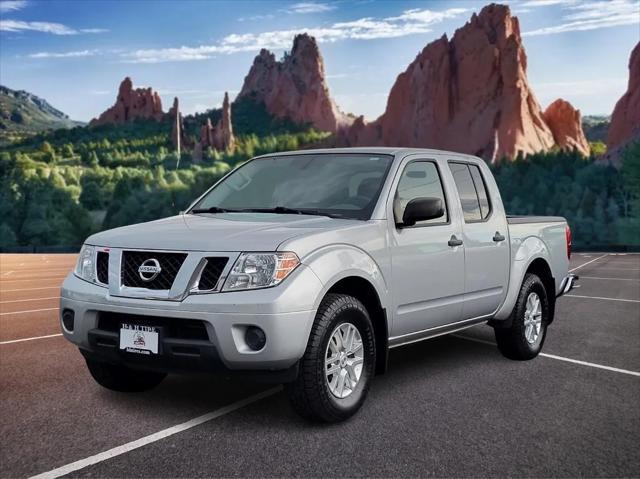 2019 Nissan Frontier