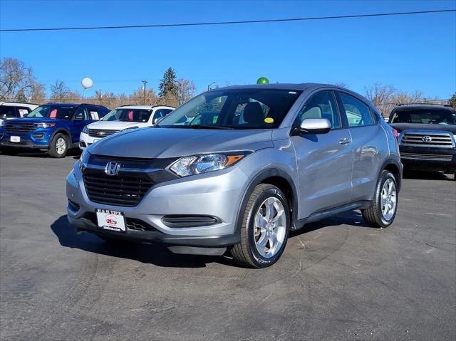 2018 Honda HR-V