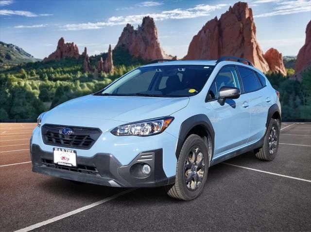 2023 Subaru Crosstrek