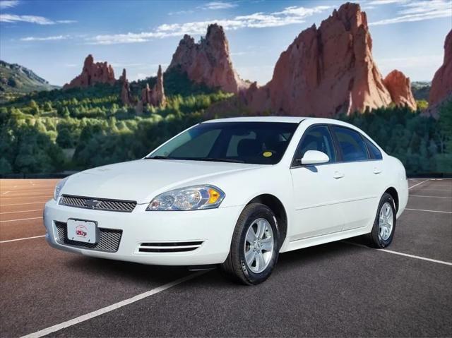 2012 Chevrolet Impala