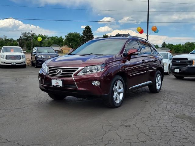2014 Lexus Rx 350